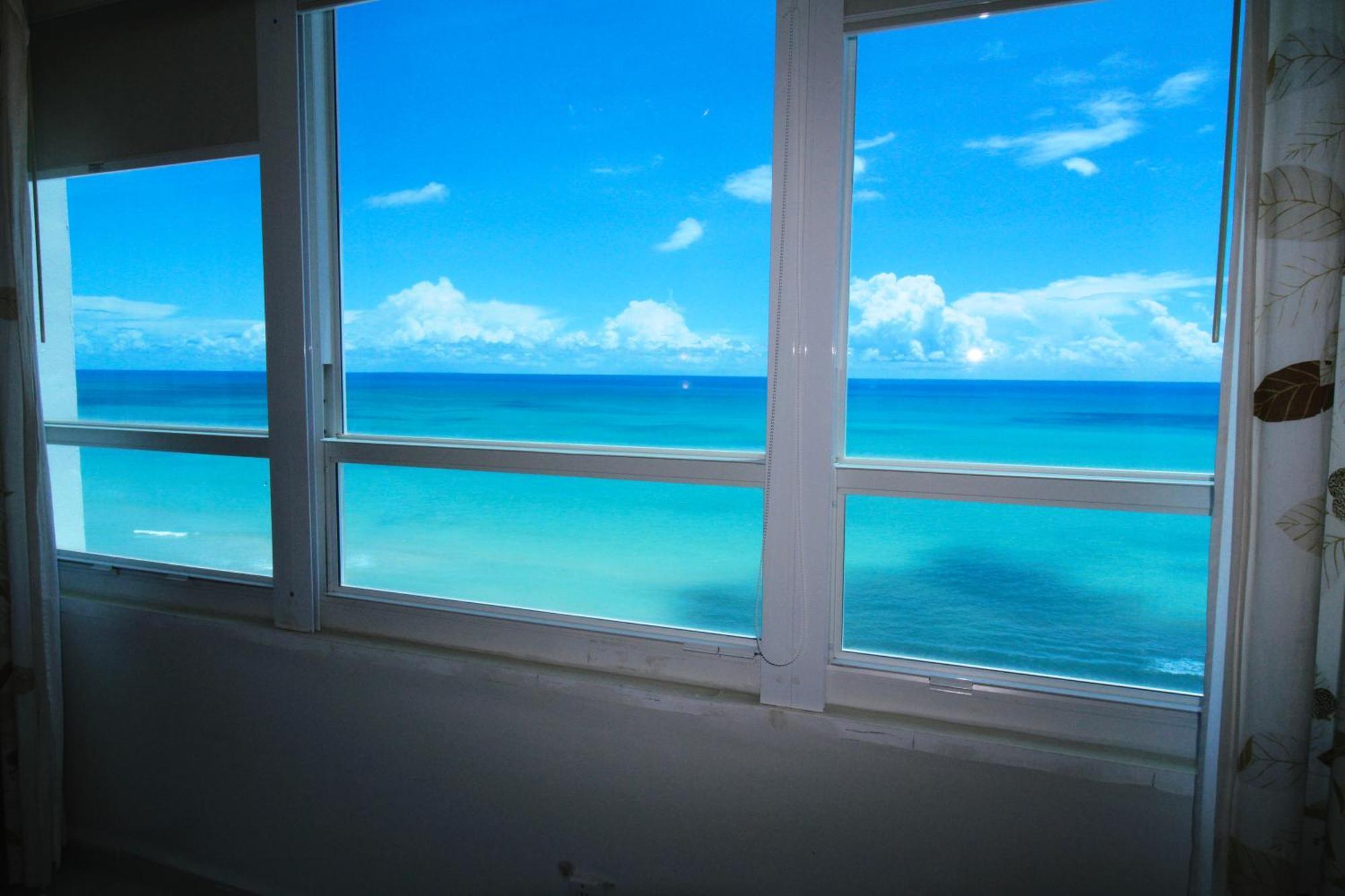 Castle 1733 Ocean View Studio With Direct Beach Access, Pool, Tennis & Free Parking マイアミビーチ エクステリア 写真